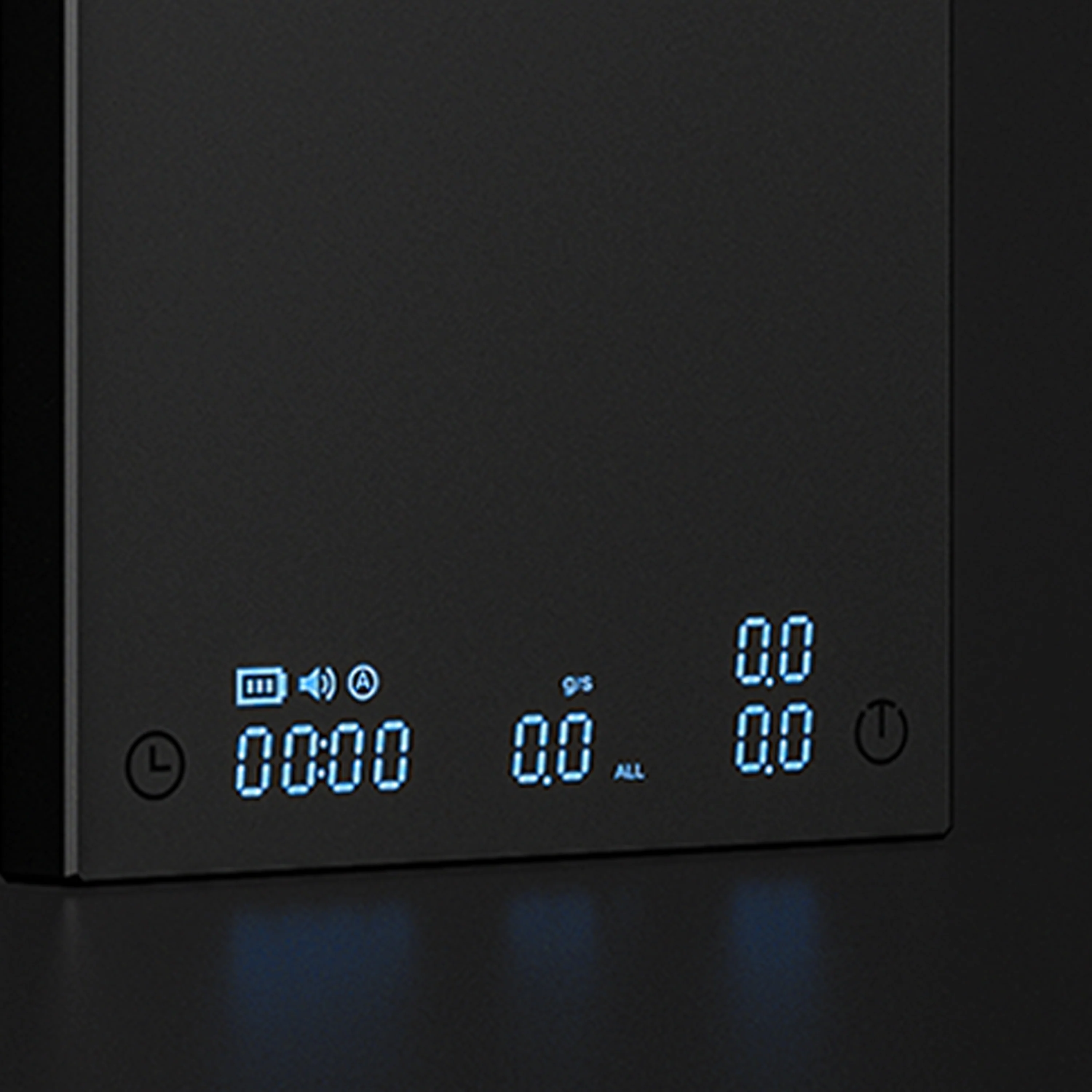 TIMEMORE Coffee Scale Black Mirror DUO (Dual Load Cells) - Image 10