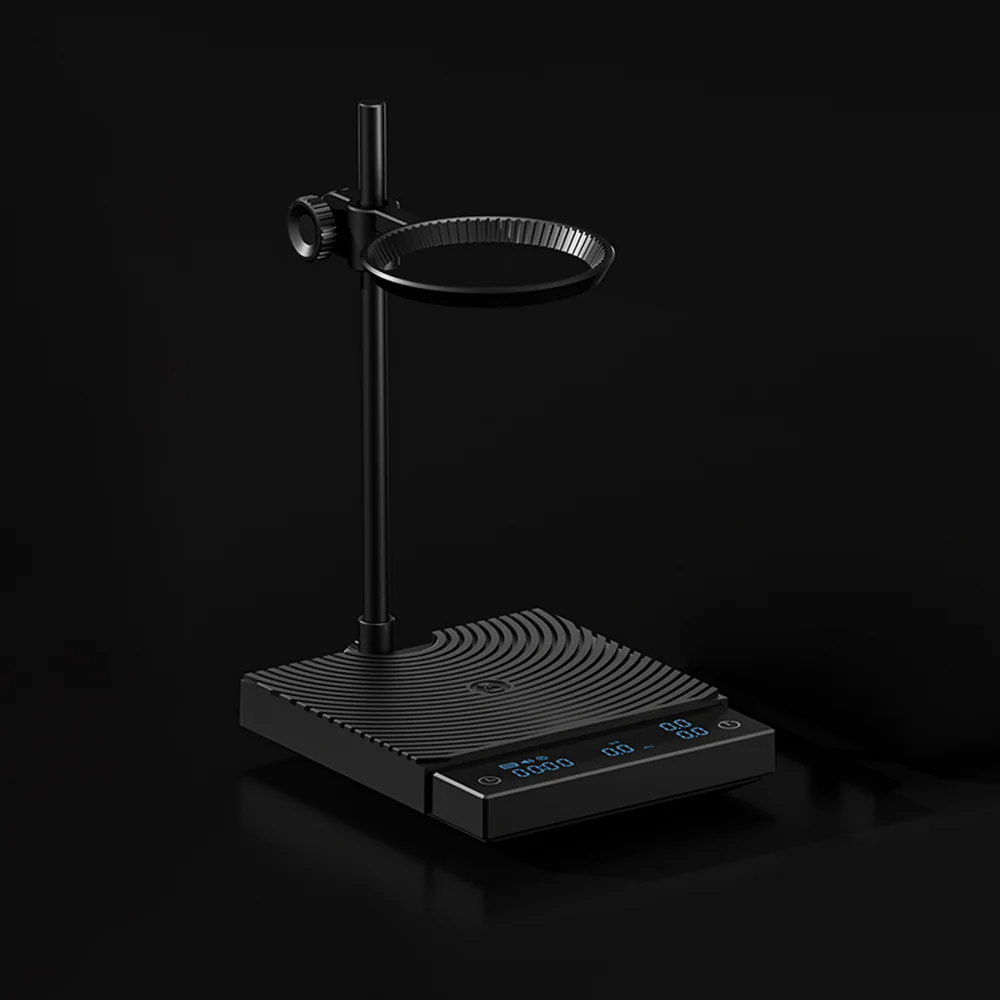 TIMEMORE Coffee Scale Black Mirror DUO (Dual Load Cells) - Image 5