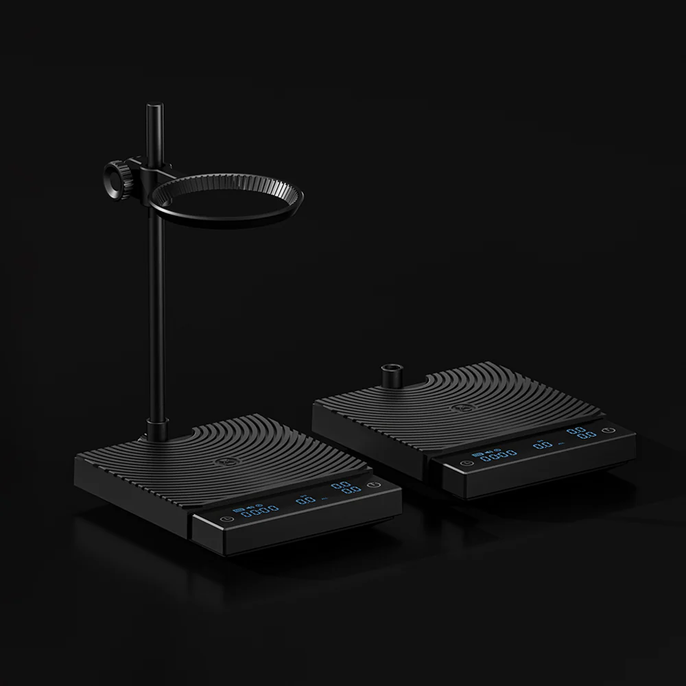 TIMEMORE Coffee Scale Black Mirror DUO (Dual Load Cells) - Image 6