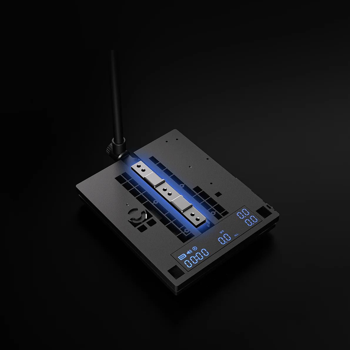 TIMEMORE Coffee Scale Black Mirror DUO (Dual Load Cells) - Image 8