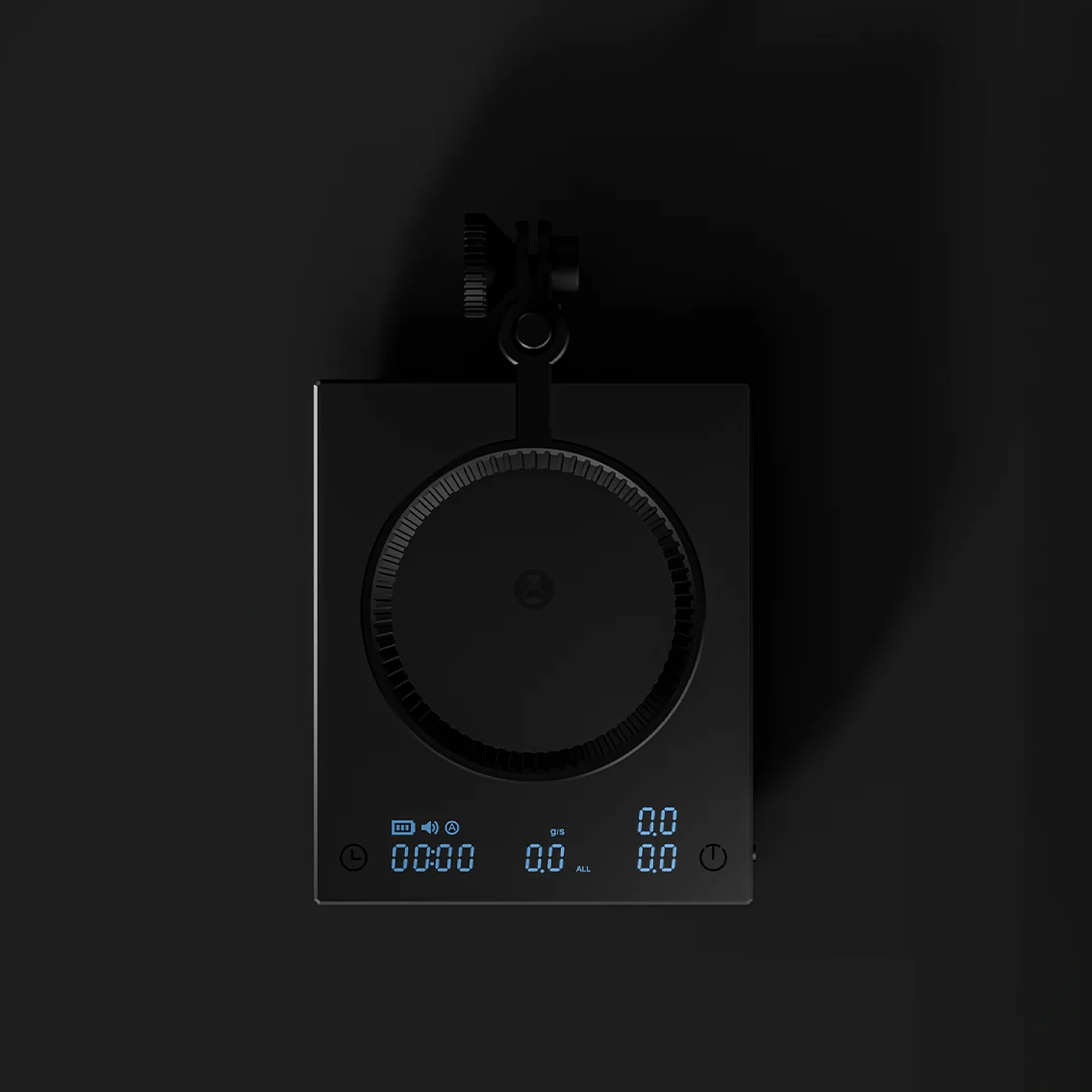 TIMEMORE Coffee Scale Black Mirror DUO (Dual Load Cells) - Image 9