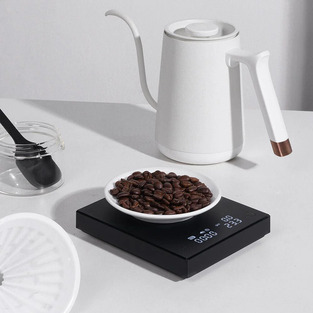 TIMEMORE Basic 2.0 Electronic Espresso Scale with Timer - Image 4