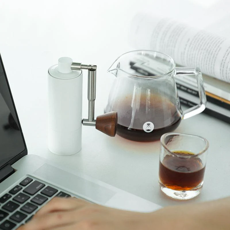 TIMEMORE Manual Coffee Grinder Chestnut NANO 3 - Image 11