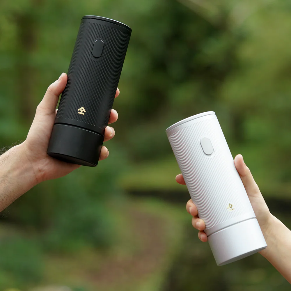 Timemore X Millab E01 Wireless Portable Electric Coffee Grinder - Image 16