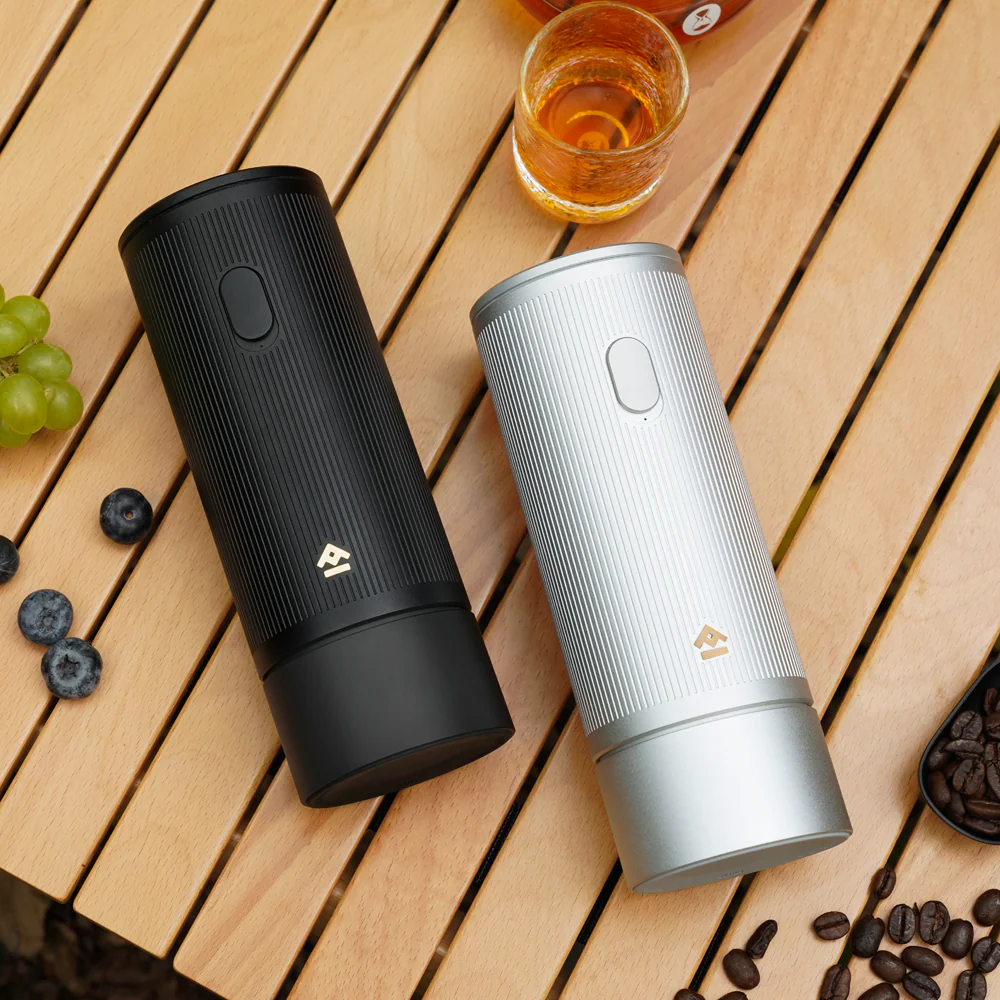 Timemore X Millab E01 Wireless Portable Electric Coffee Grinder - Image 3