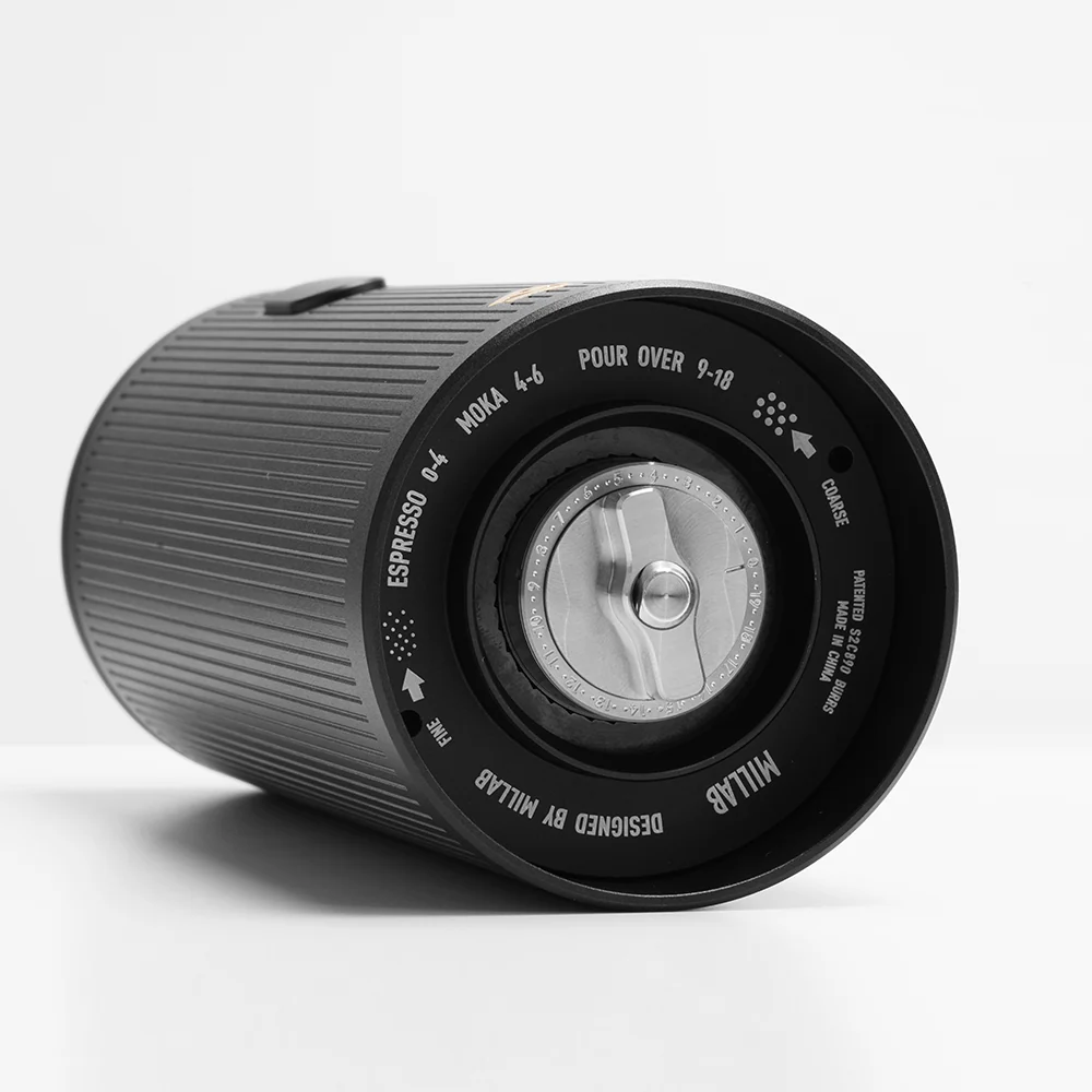 Timemore X Millab E01 Wireless Portable Electric Coffee Grinder - Image 6