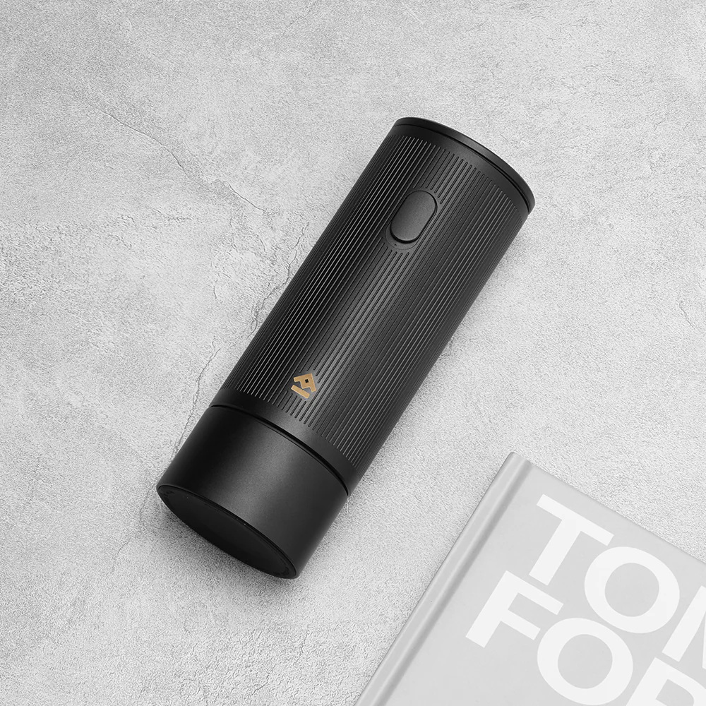 Timemore X Millab E01 Wireless Portable Electric Coffee Grinder - Image 7