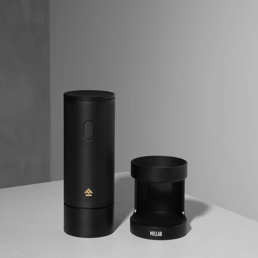 Timemore X Millab E01 Wireless Portable Electric Coffee Grinder - Image 8