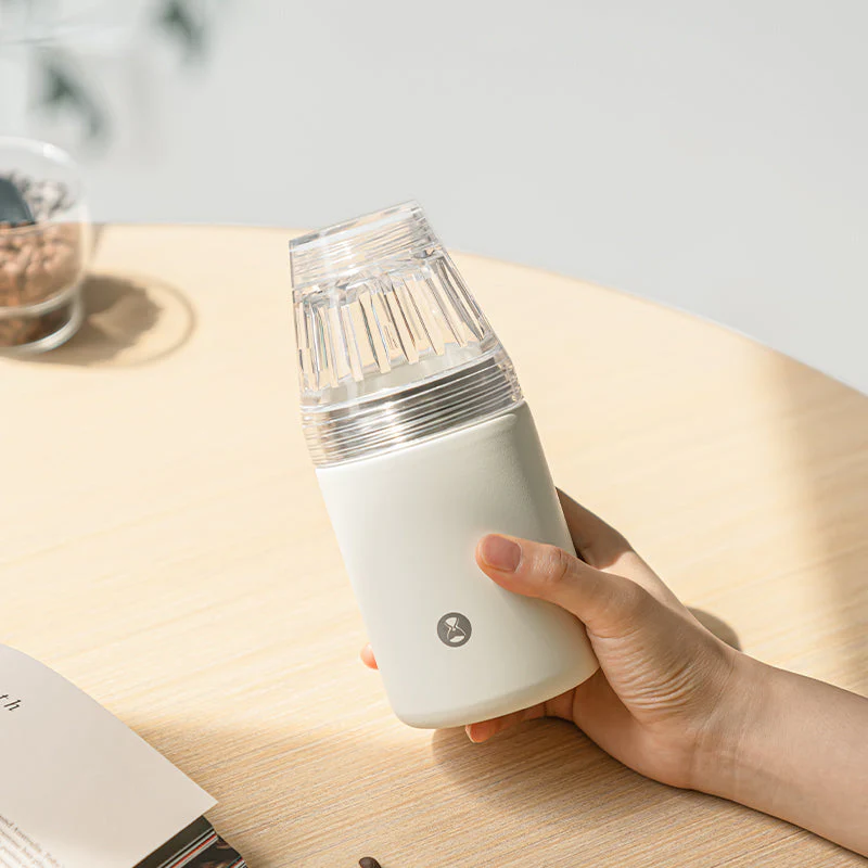 TIMEMORE 1+1 Tumbler with Coffee Dripper - Image 7