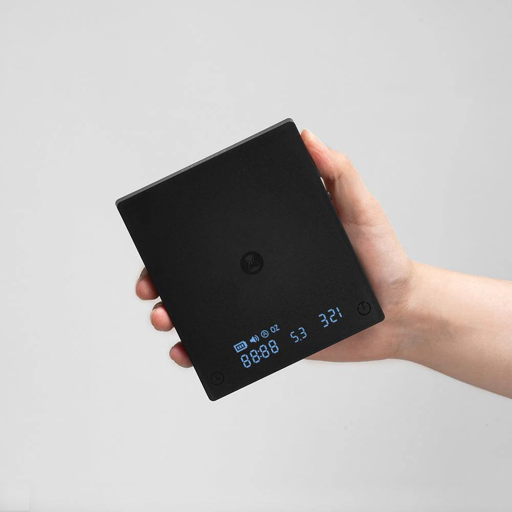 TIMEMORE Coffee Scale with Timer Basic Mini - Image 12