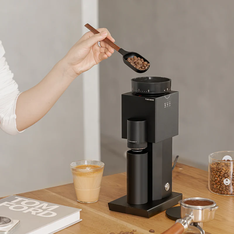 TIMEMORE Bricks 01s Electric Coffee Grinder - Image 3
