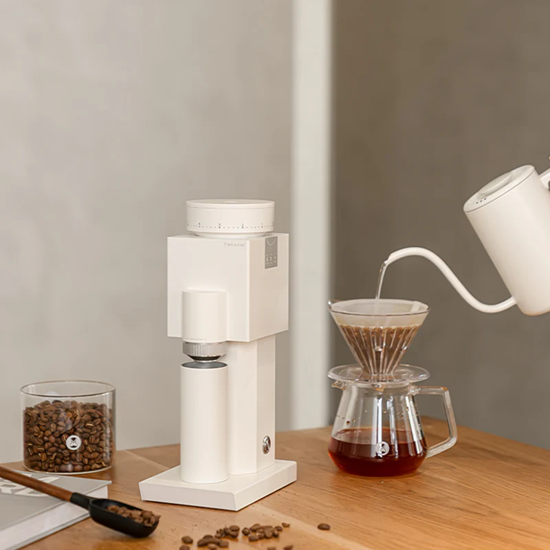 TIMEMORE Bricks 01s Electric Coffee Grinder - Image 4