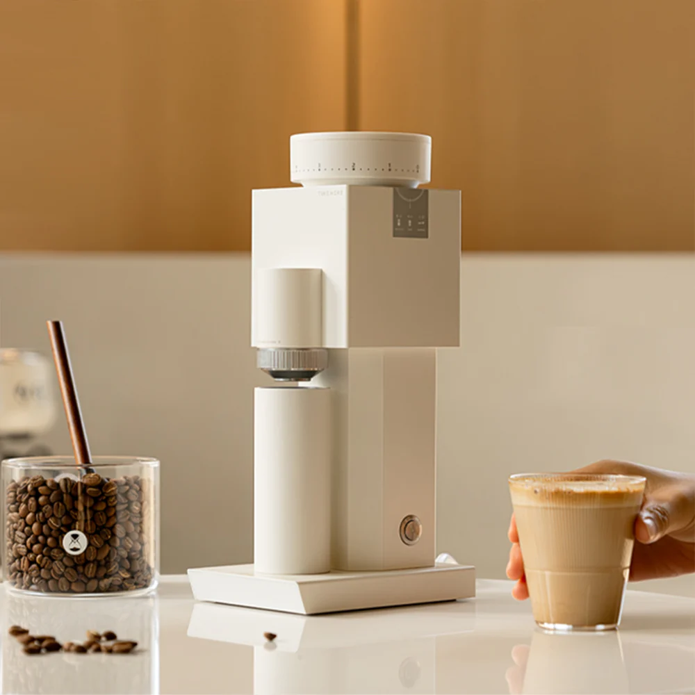 TIMEMORE Bricks 01s Electric Coffee Grinder - Image 6