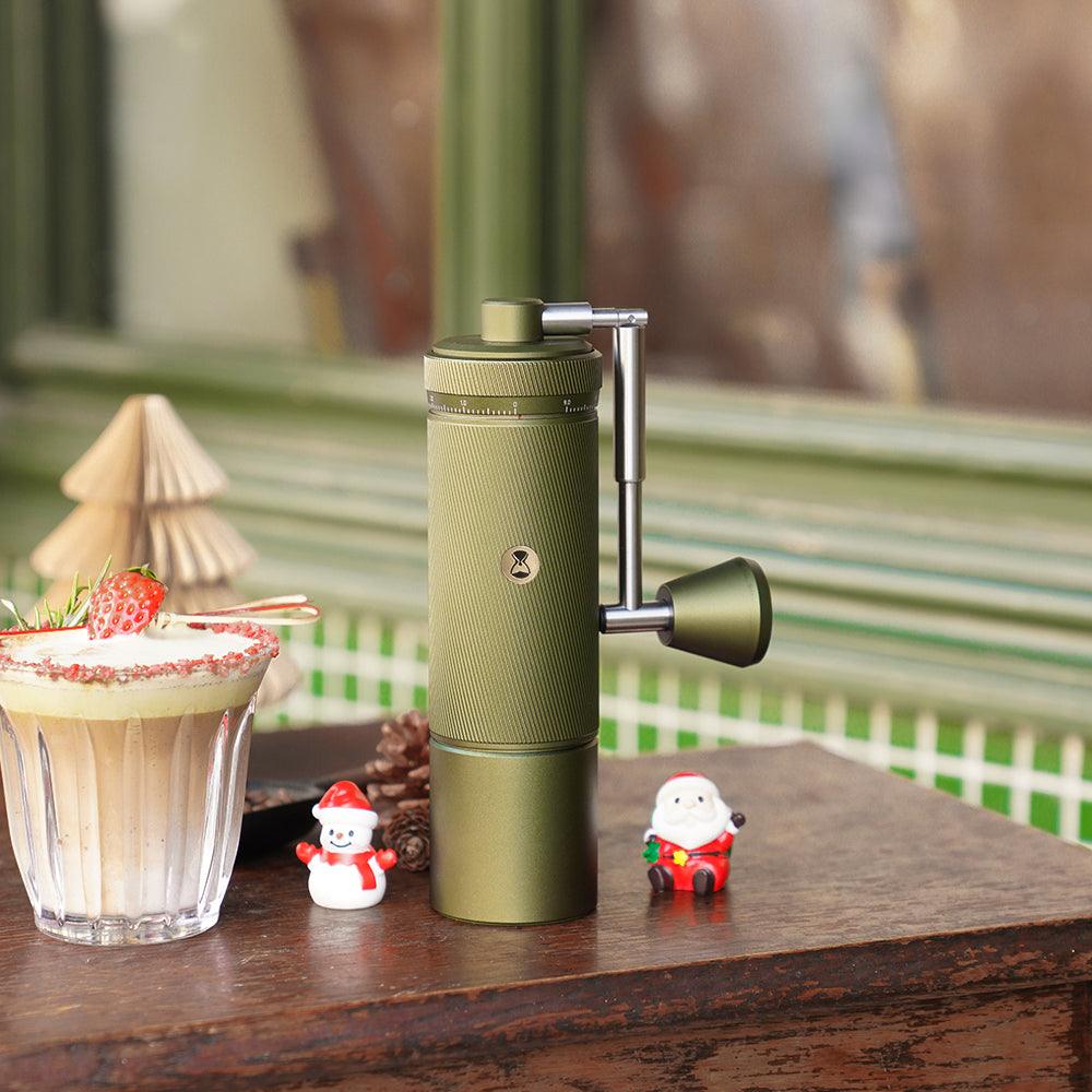 TIMEMORE Manual Coffee Grinder Chestnut S3 - Image 13