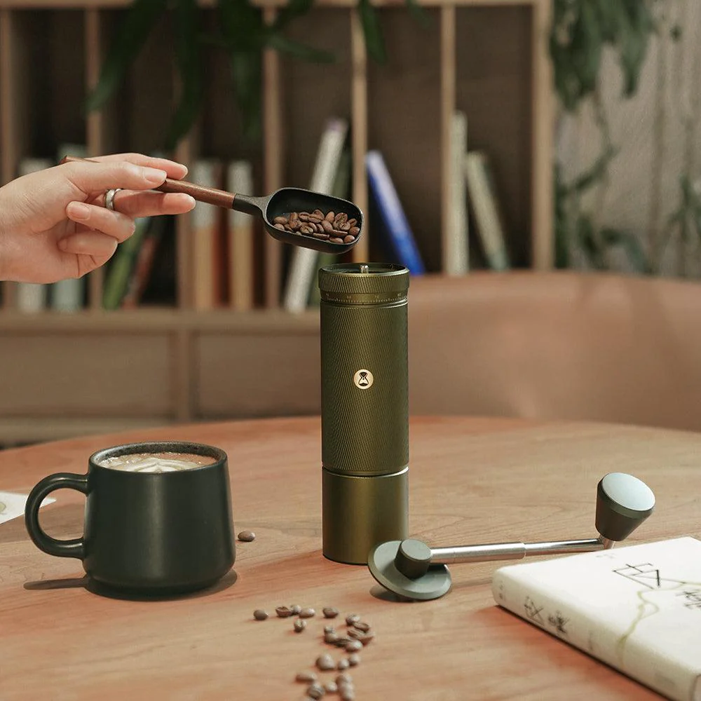 TIMEMORE Manual Coffee Grinder Chestnut S3 - Image 16