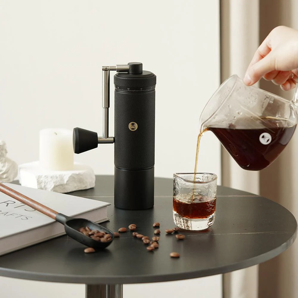 TIMEMORE Manual Coffee Grinder Chestnut S3 - Image 8