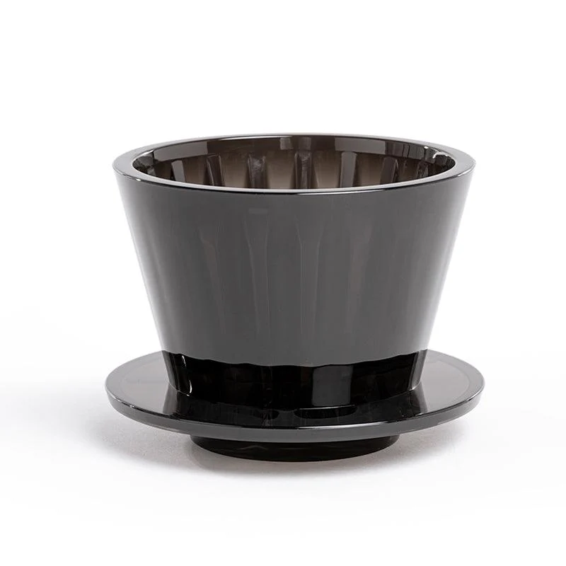 TIMEMORE Crystal Eye B75 Dripper PCTG（Free 10 pieces of filter paper） - Image 5