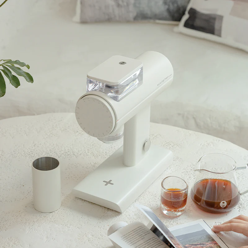 TIMEMORE Sculptor Series Modern Electric Coffee Grinder - Image 16