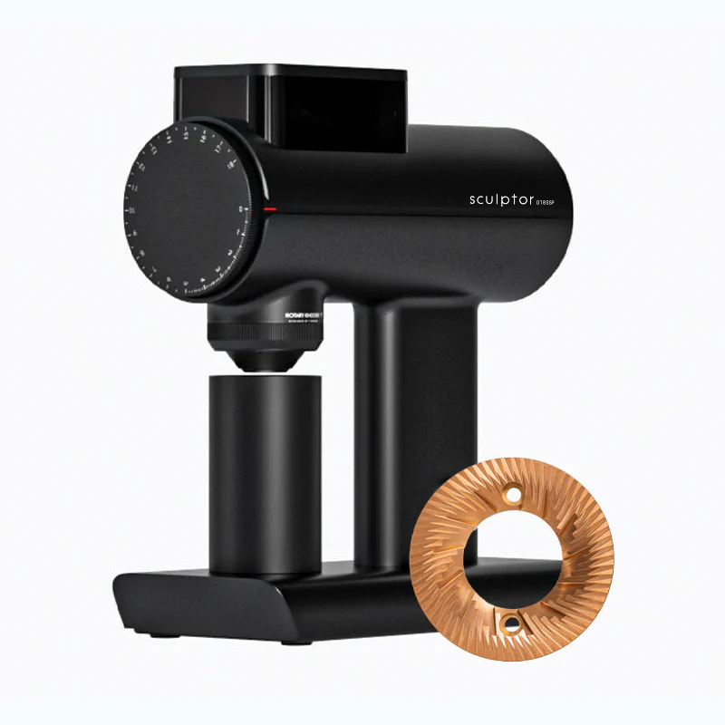 TIMEMORE Sculptor Series Modern Electric Coffee Grinder - Image 6