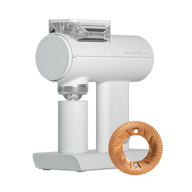 TIMEMORE Sculptor Series Modern Electric Coffee Grinder - Image 7