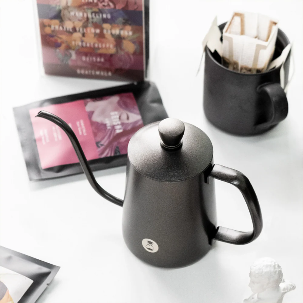 TIMEMORE Fish03 Pour-over Kettle - Image 8