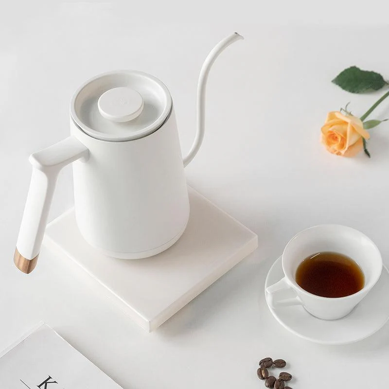 TIMEMORE Fish Smart Electric Pour-over Kettle 600ML - Image 13