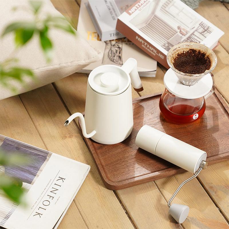 TIMEMORE Fish Smart Electric Pour-over Kettle 600ML - Image 7