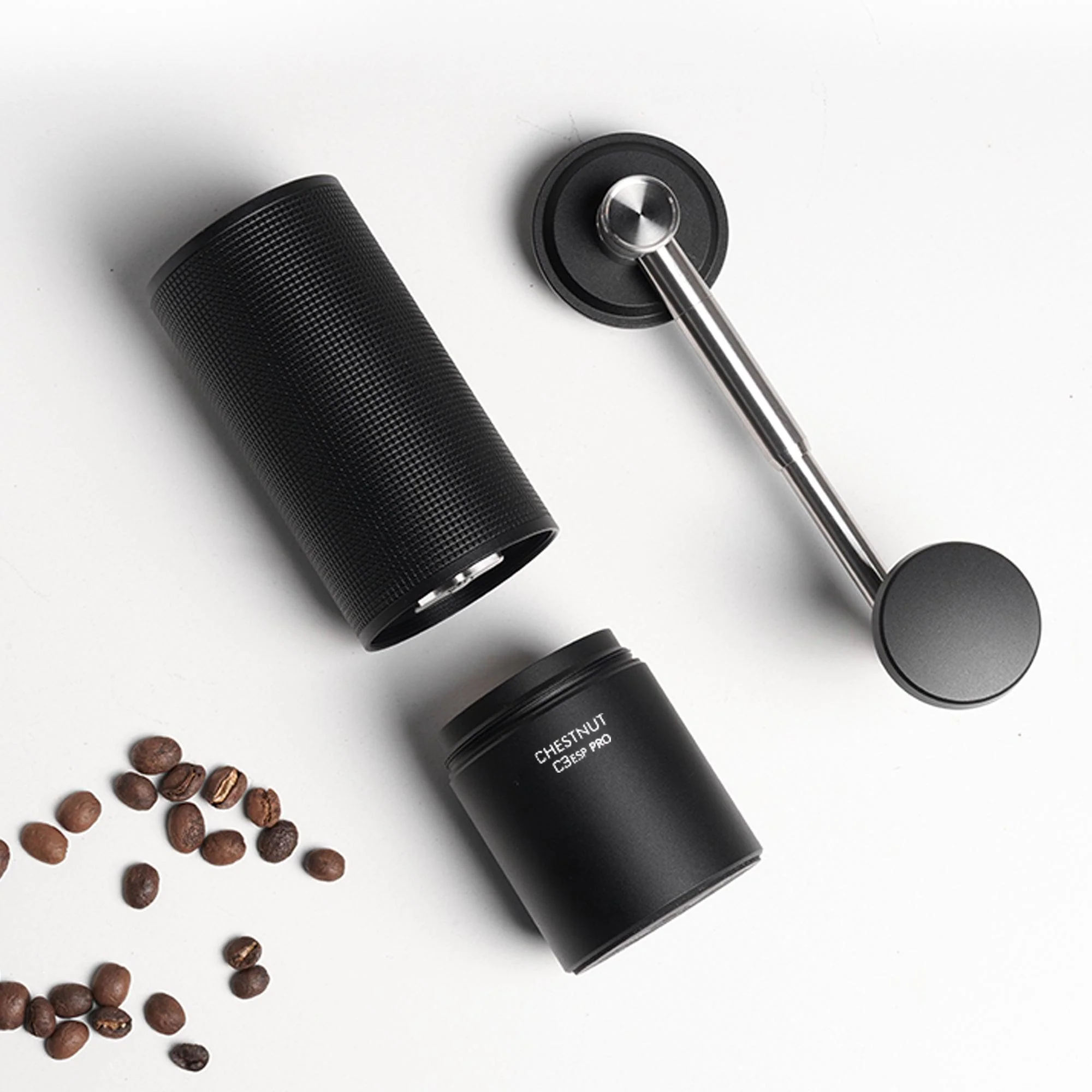 TIMEMORE Manual Coffee Grinder Chestnut C3 ESP Pro - Image 4