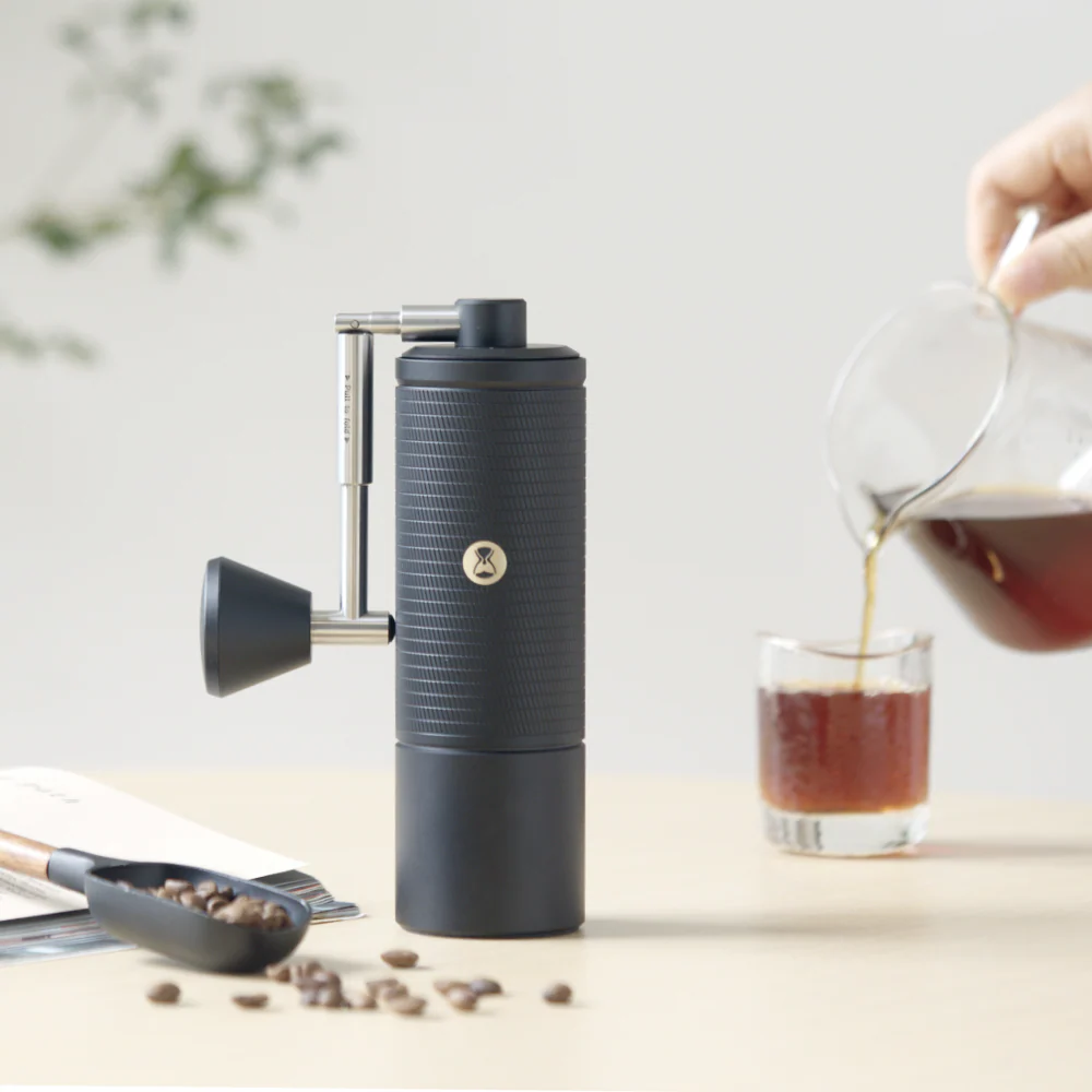 TIMEMORE Manual Coffee Grinder Chestnut C5 Series - Image 10