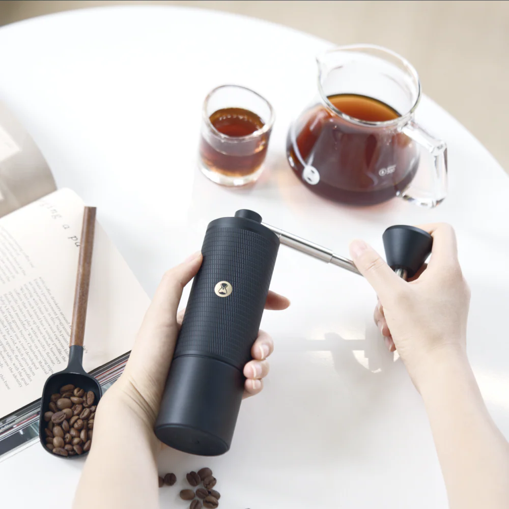 TIMEMORE Manual Coffee Grinder Chestnut C5 Series - Image 8