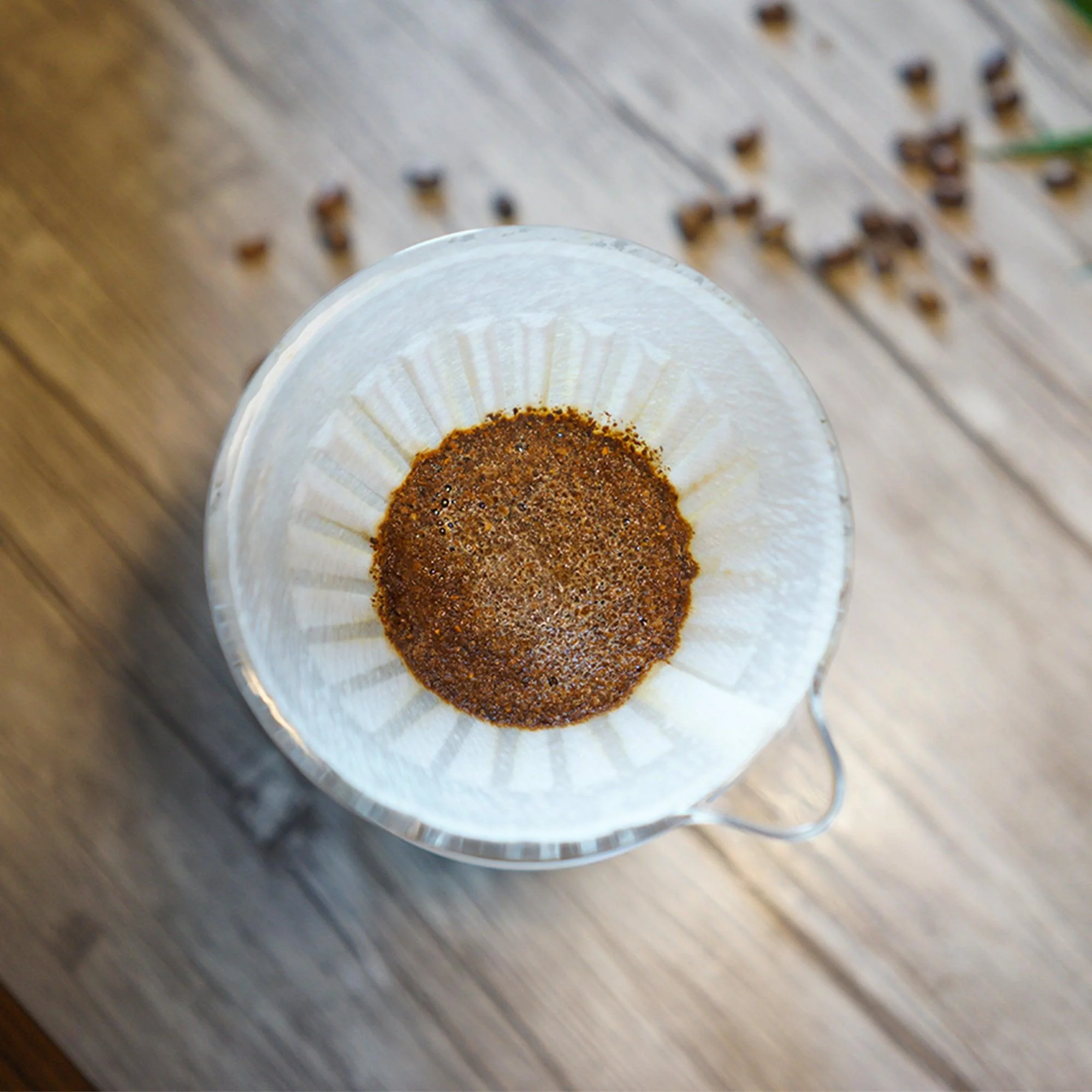 Crystal Eye Brewer Set  PCTG Dripper 02（600ml） - Image 6