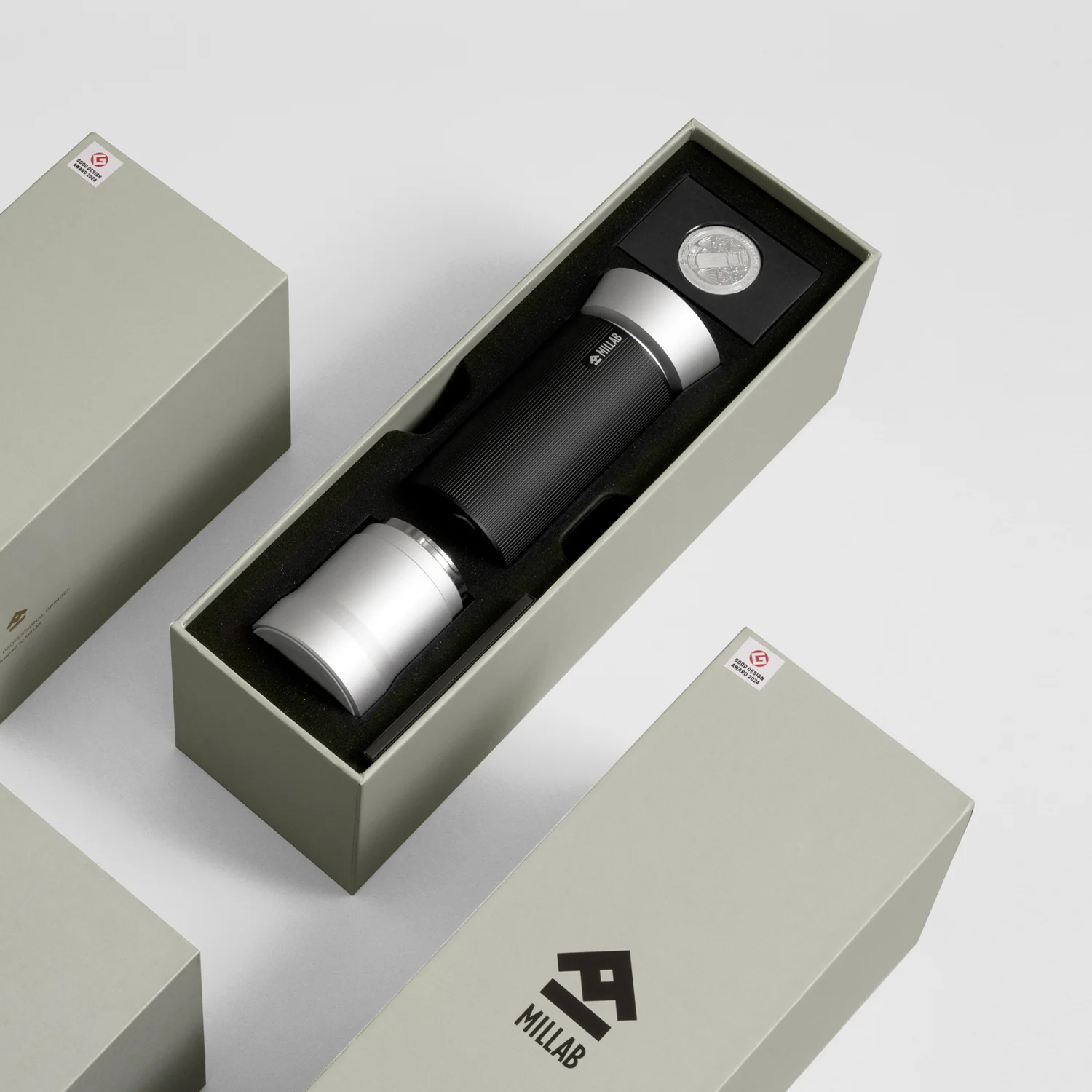 Timemore X Millab M01 Coffee Grinder - Image 11