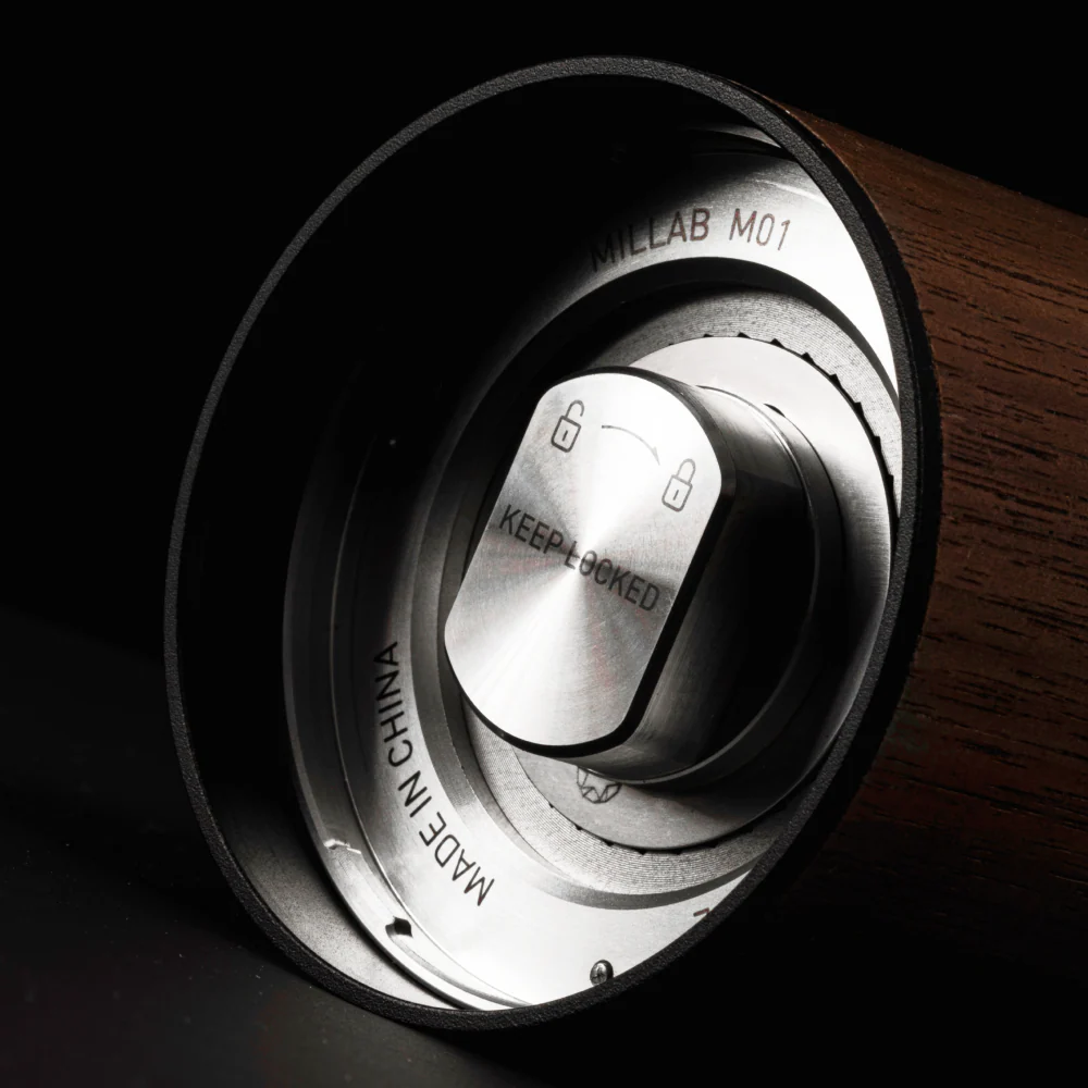 Timemore X Millab M01 Coffee Grinder - Image 13