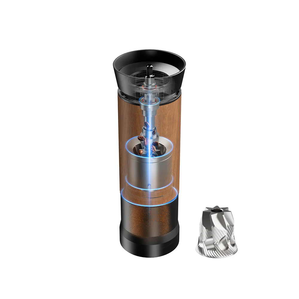 Timemore X Millab M01 Coffee Grinder - Image 3